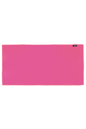 Полотенце из микрофибры Microfibre Towel 40х80 см (Унисекс; 40х80 см; розовый)